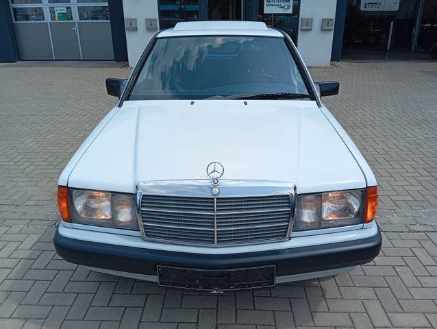 Mercedes-Benz 190 E, e-Schiebd,ABS,Rep.rechn,Oldt,Tüv/Serv Neu