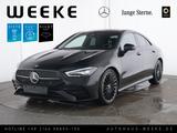 Mercedes-Benz CLA 250 4M Coupé+EDITION AMG+BURM+NIGHT+PANO+360 - Mercedes-Benz CLA 250 Jahreswagen