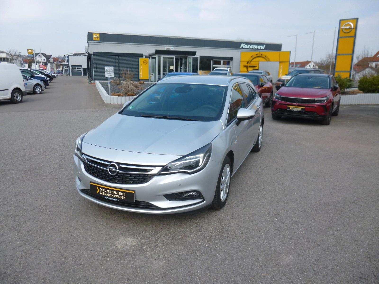 Opel Astra K Sports Tourer Edition