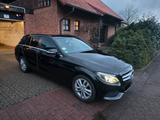 Mercedes-Benz C 220 CDI T Autom. LED Kamera vorn + hinten Alu - Mercedes-Benz mit Diesel-Antrieb: Sitzheizung, Hinten