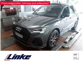 Audi Q3 40 2.0TFSI quattro S line Pano/Kamera/AHK/ACC