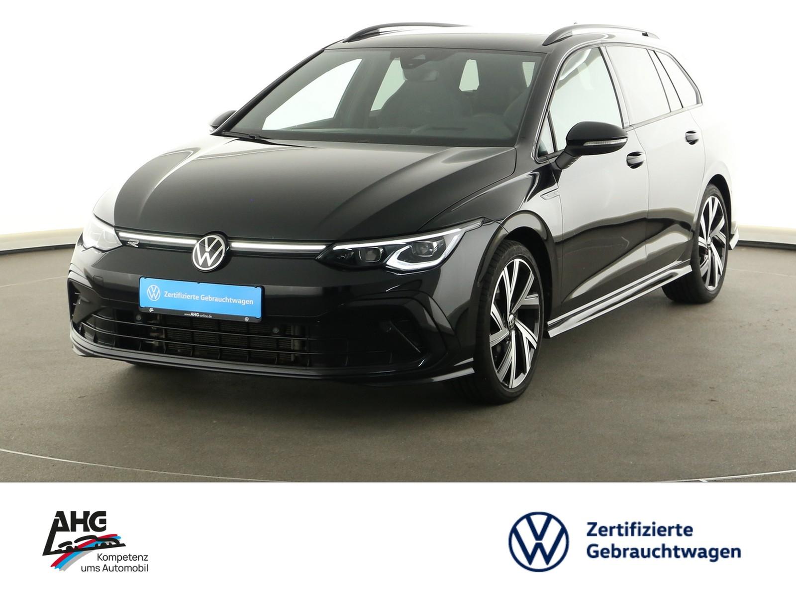 Volkswagen Golf VIII Variant 2.0 TSI DSG R-line  LED Navi H