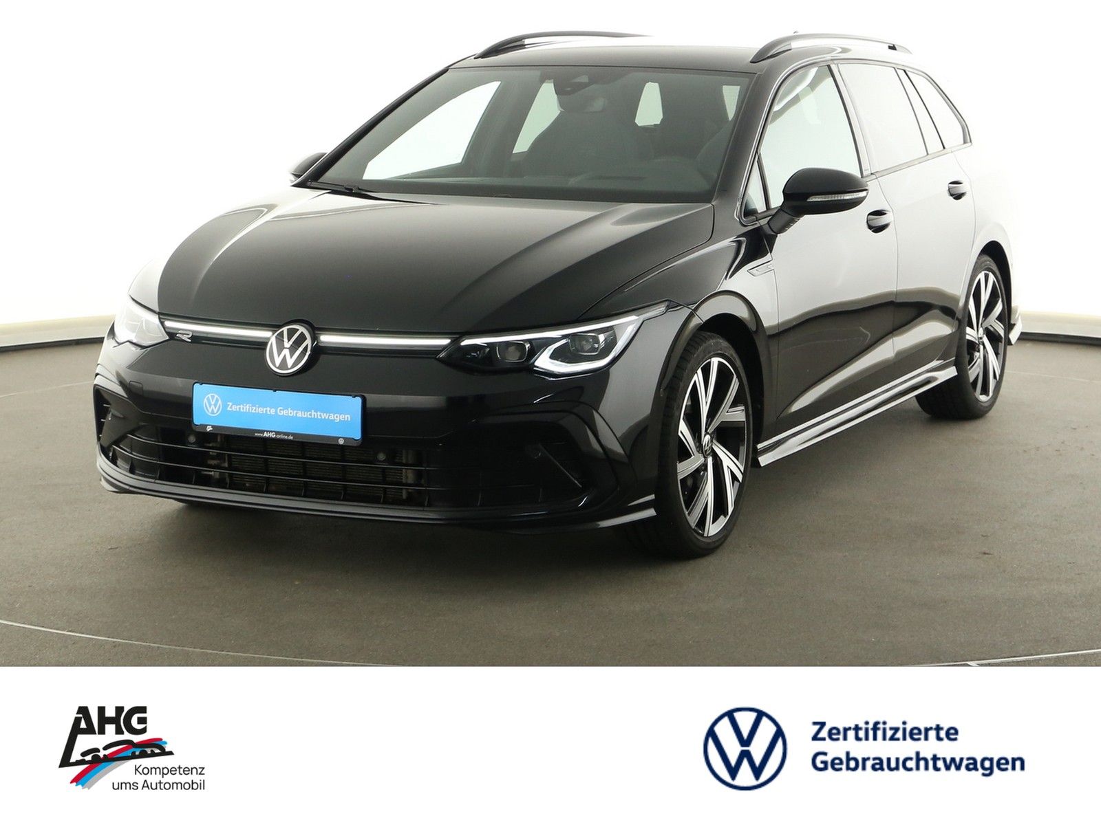 Volkswagen Golf VIII Variant 2.0 TSI DSG R-line LED Navi H foto 1