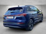 Audi Q4 35 e-tron *Kamera*LED*SOH 92%* - blaue Audi Q4