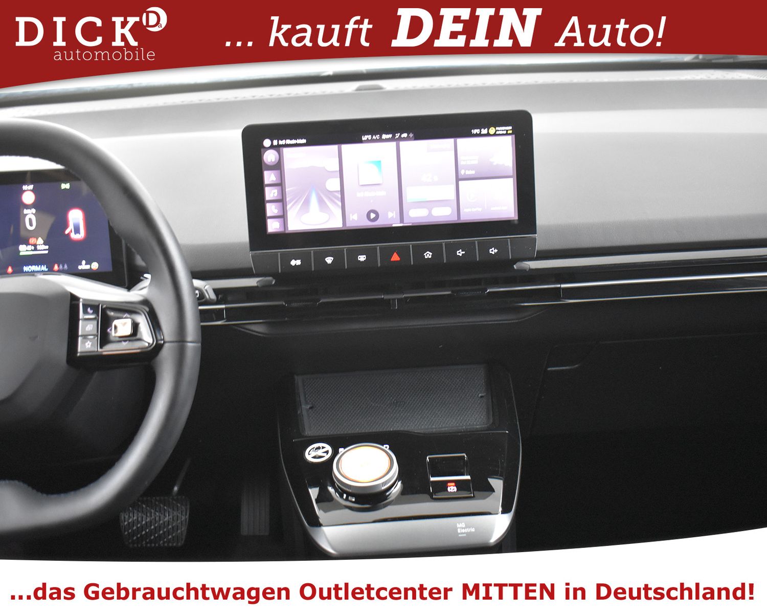 MG MG4 64 kWh Luxury >VIRTU+LEDER+LED+SHZ+DAB+ACC - Image 14