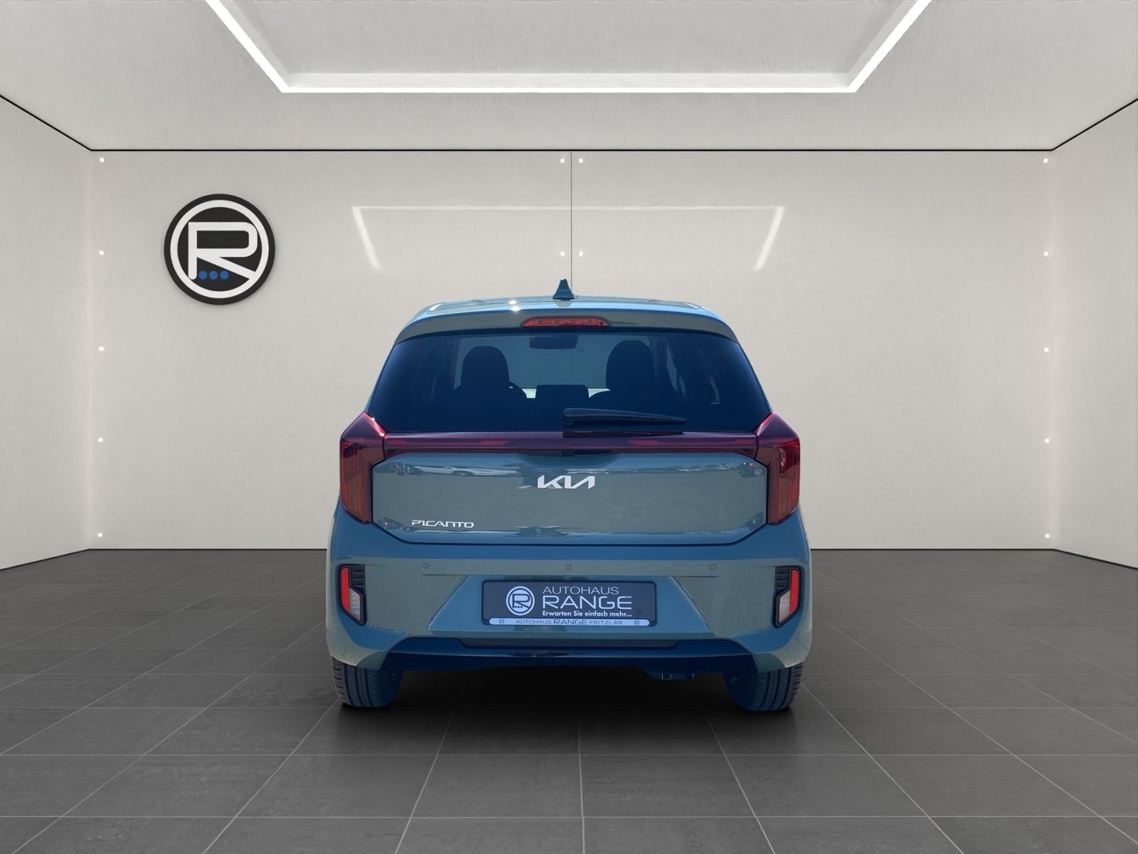 Kia Picanto - Bild 8