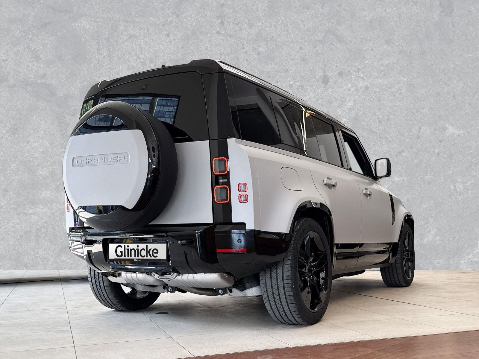 Land Rover Defender 110 D350 MHD X-DYNAMIC HSE AHK 22" Matt imagem 2
