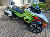 Can-Am Spyder RSS - CAN-AM RS