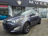 Hyundai i20 Trend - Hyundai i20 Gebrauchtwagen in Hamburg