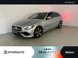 Mercedes-Benz C 220 d T d 4M Ava RüCam LED Standh AHK Memory S - Mercedes-Benz C 220 in Dresden