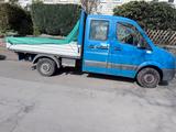 Volkswagen Vw Pritsche, Doppelkabinen2 Liter tdi - gebrauchte VW Crafter aus dem Jahr 2007