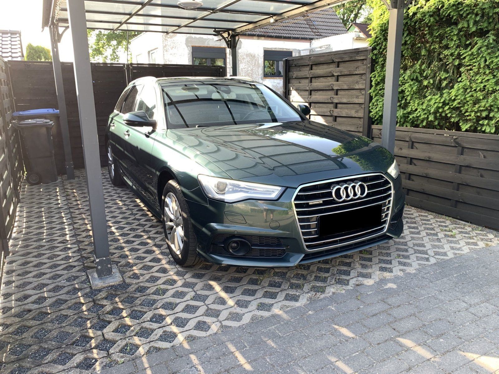 AUDI Audi A6 Avant Quattro (4x4) 3,0TDI,Voll,1 ...
