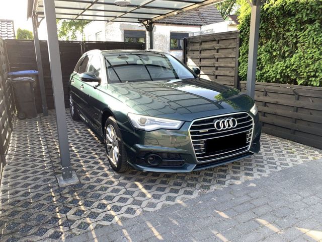 AUDI Audi A6 Avant Quattro (4x4) 3,0TDI,Voll,1 ...