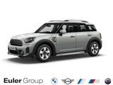 MINI Cooper Countryman ALL4 El. Panodach Panorama Nav - silberne MINI Cooper Countryman
