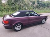 Audi 80 Cabrio 1995 H KZ - gebrauchte Audi Cabriolet aus dem Jahr 1995