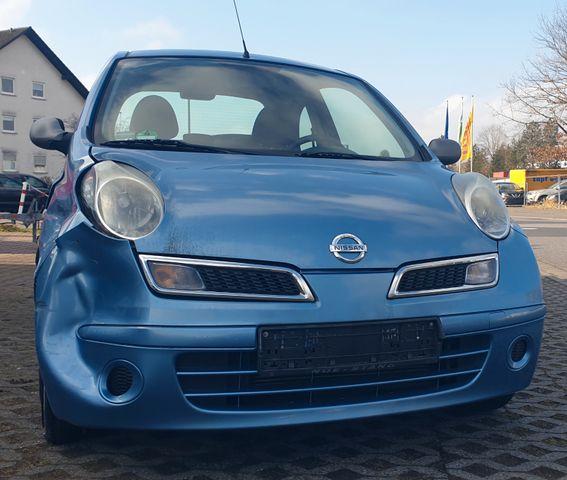 Nissan Micra Edition 25 Jahre