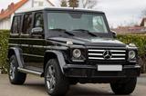 Mercedes-Benz G 350 d | 09/2016 | 51.700 km | De