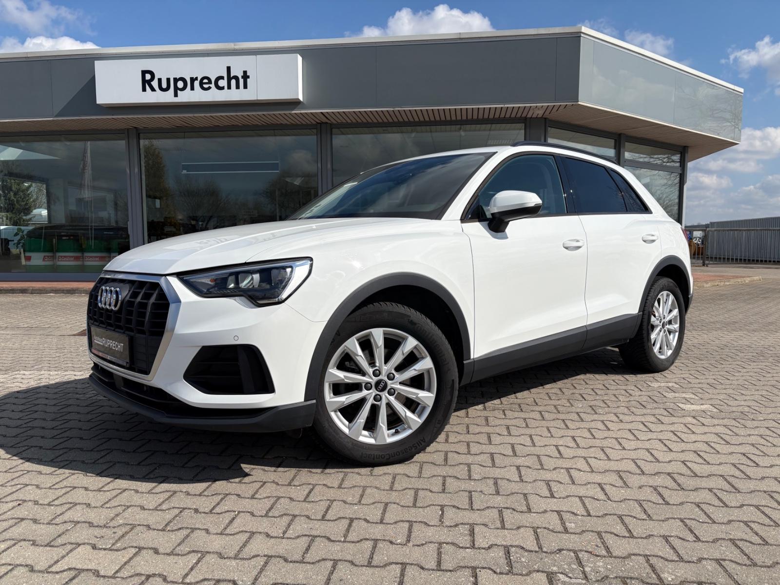 Audi Q3 35 TFSI S tronic Navi SiHz Alu DAB Parkhilfe