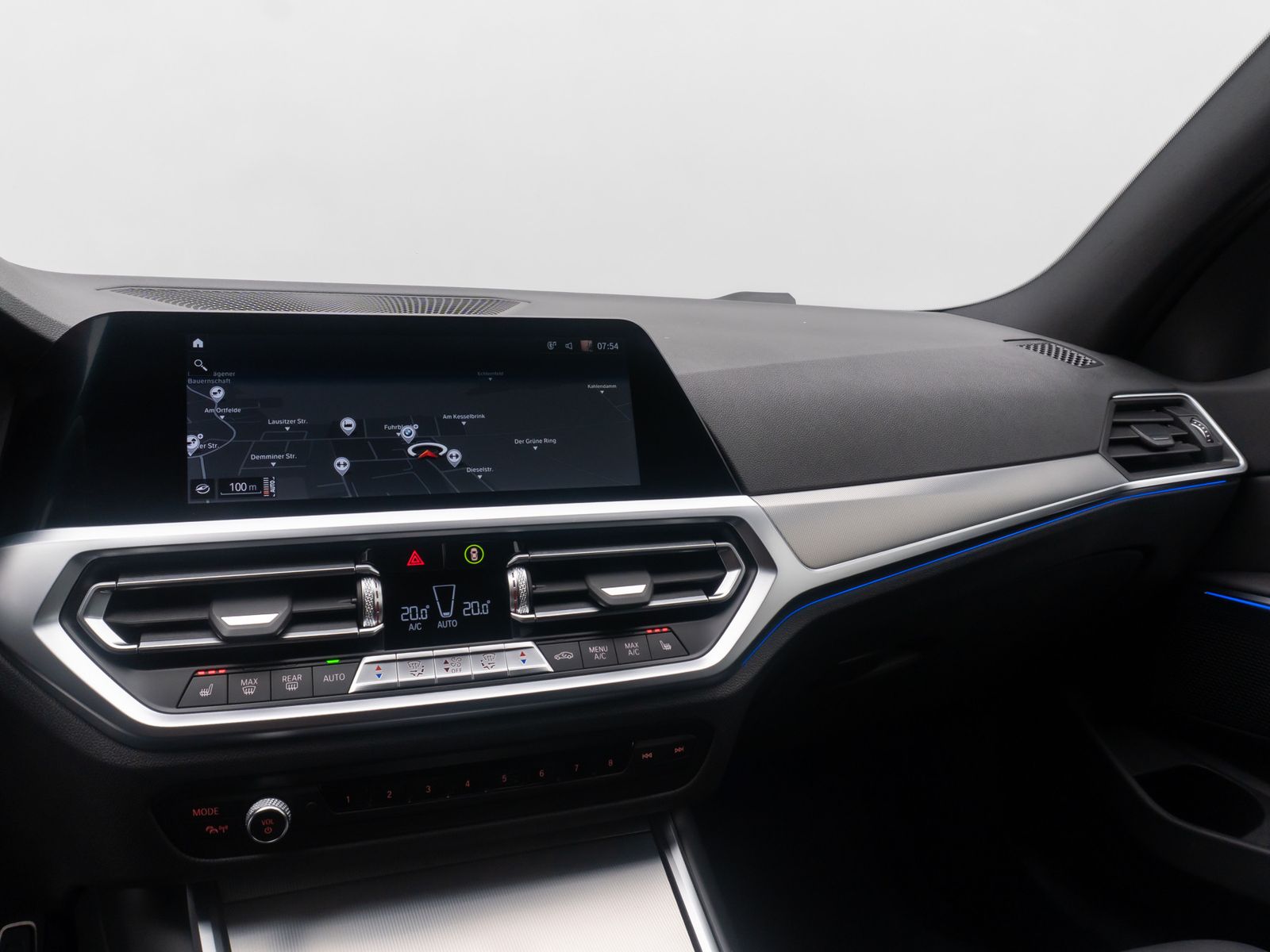 Fahrzeugabbildung BMW 320d M Sport DAB Kamera Alarm Komfort Individual