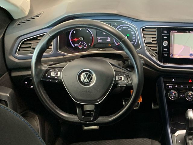 T-Roc 2.0 TDI UNITED 4 MOTION +LED+NAVI+SITZHZG+