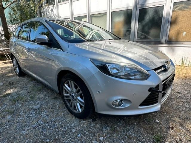 Ford Focus 2013 — photo 5