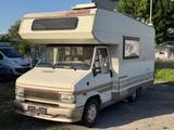 Fiat Ducato Dethleffs* Oldtimer* Tüv 08.27* - Oldtimer
