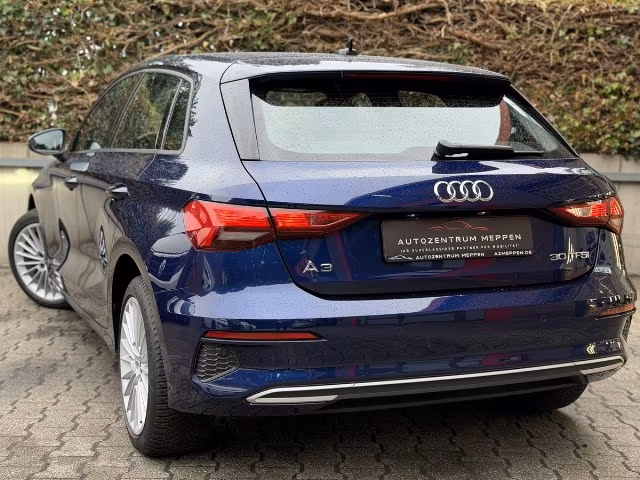 Audi A3 1.0 TFSI Sportback advanced VirtualCockpit/Na, миниатюра 6