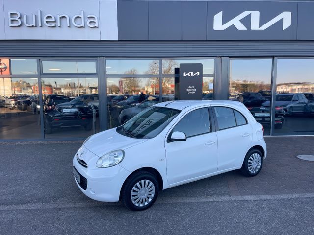 Nissan Micra Acenta Klima