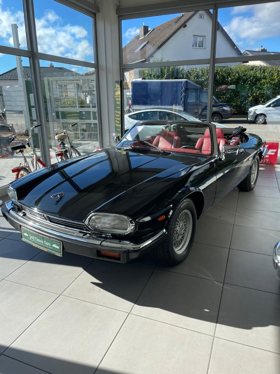 Jaguar XJS