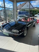 Jaguar XJS - schwarze Jaguar XJS