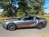 Ford Mustang - Ford Mustang mit LPG-Antrieb: Coupe