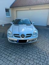 Mercedes-Benz Mercedes SLK 280 Silber 2007 - gebrauchte Mercedes-Benz SLK 280 aus dem Jahr 2007