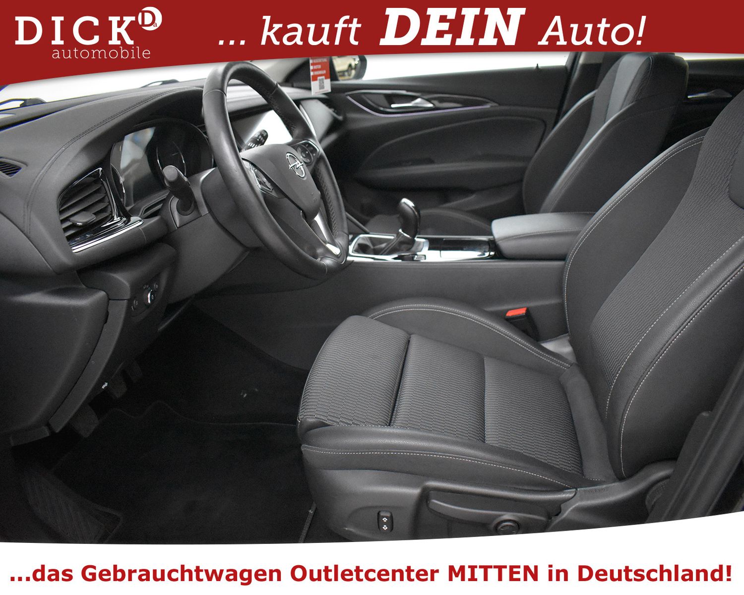 OPEL Insignia ST 1.6d Innov NAVI+LEDER+SHZ+LED+TEMP+ - Image 10
