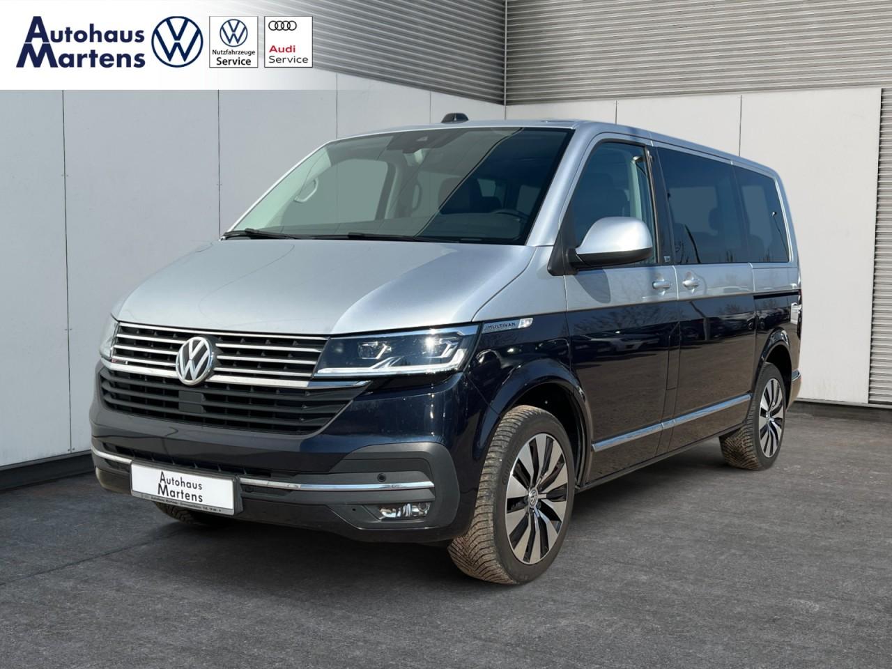 Volkswagen Multivan T6.1 2.0 TDI Generation Six 4MOTION