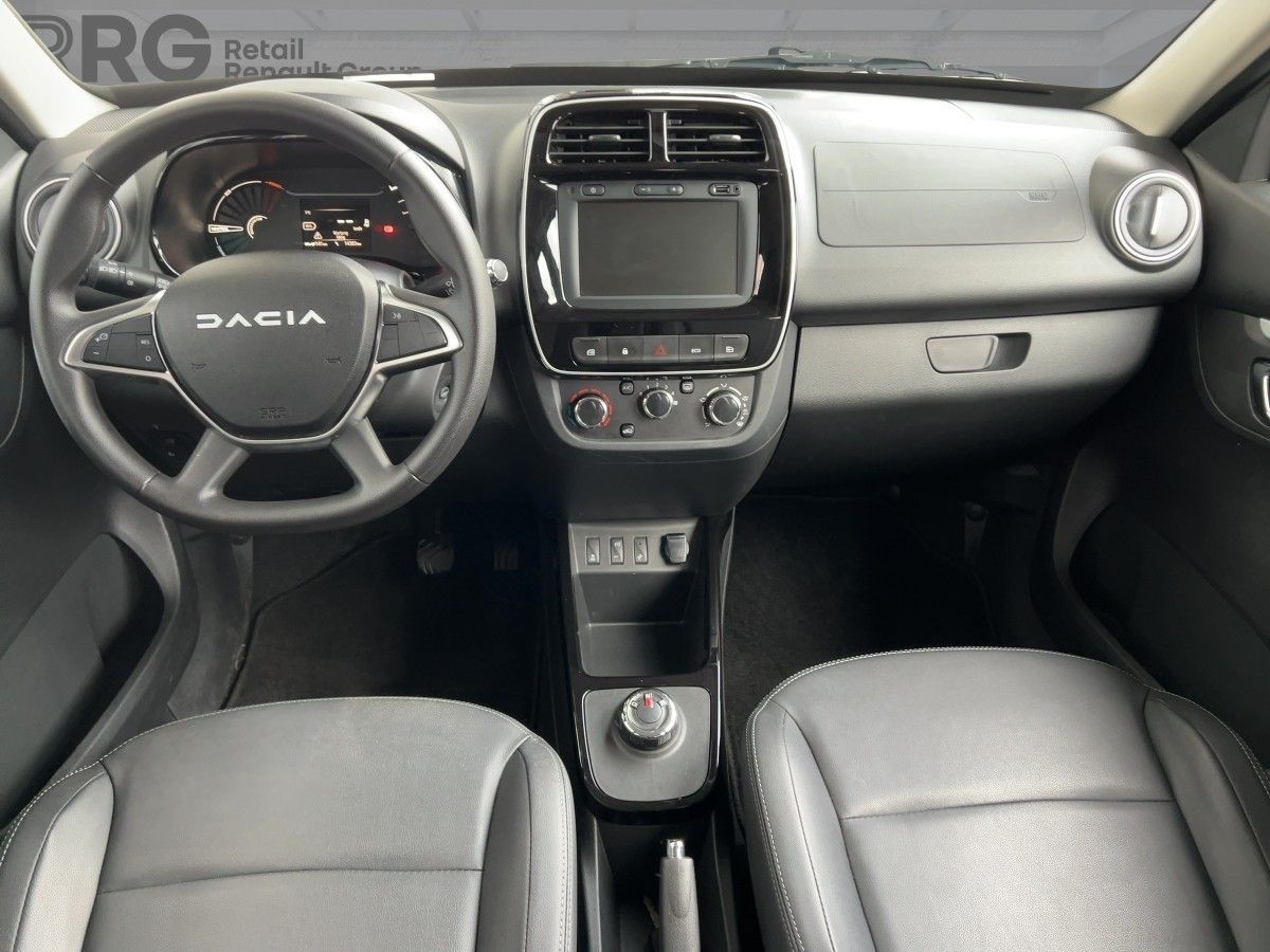 Dacia Spring - Bild 10