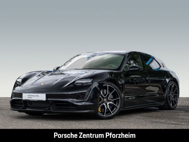 PORSCHE Taycan Turbo S Sport Turismo Burmester Clubleder