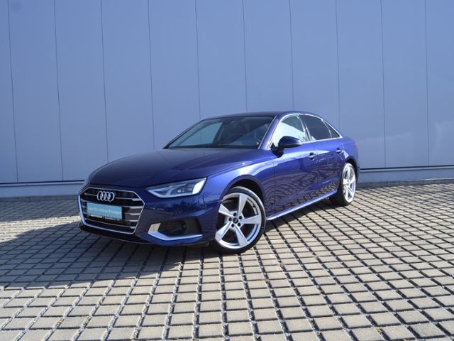 A4 35 TFSI Advanced 19-ZOLL/BANG&OLUFSEN/LED/APS