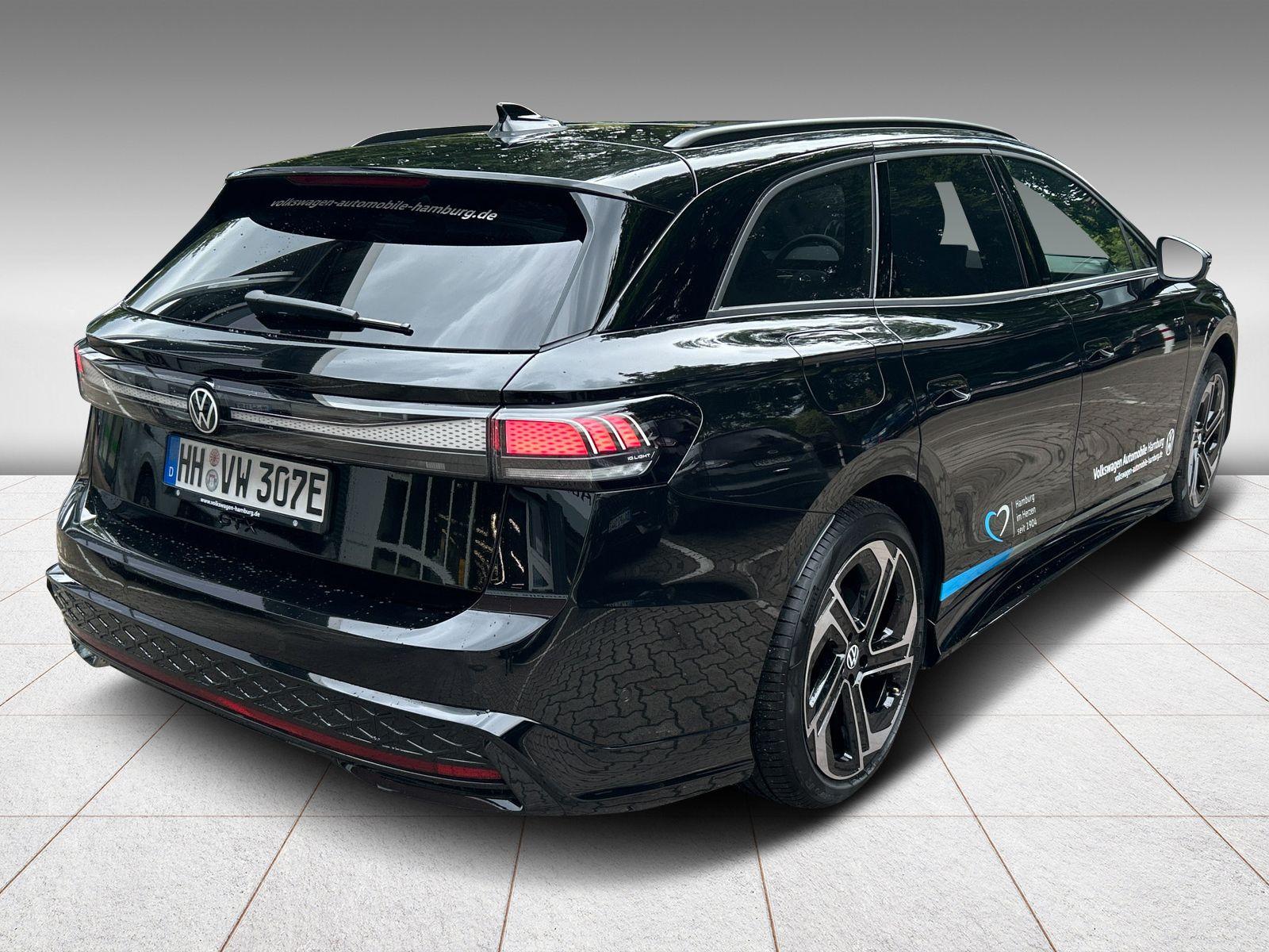 Volkswagen ID.7 GTX 4Motion LED 360° Panorama AHK Harman