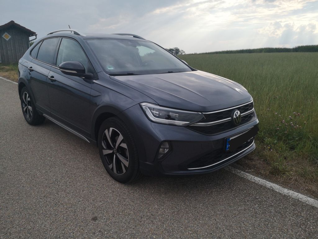 Image of Volkswagen Taigo