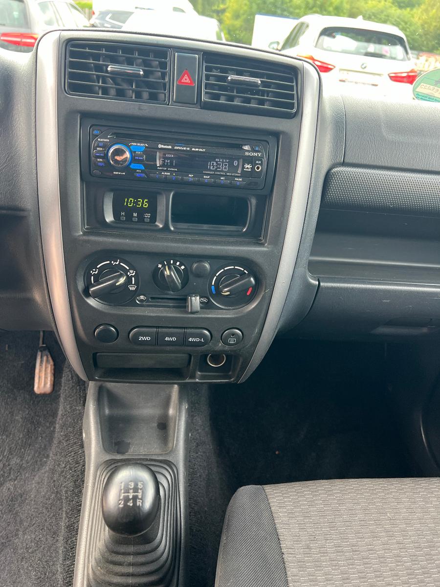 Suzuki Jimny 2006 — photo 18