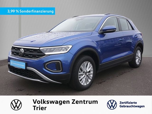 Volkswagen T-Roc 1.0 TSI Life Navi, AHK, ZGV