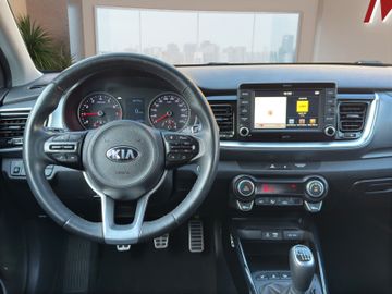 Kia Stonic 1.0T 120 Platinum Navi Klima Sitzheizung