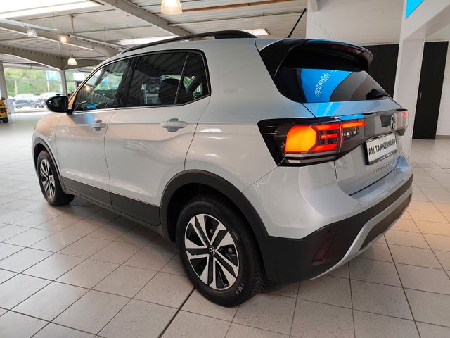 T-Cross 1.0 TSI DSG ENERGY *Kamera*AHK