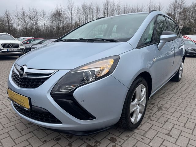 Opel Zafira C Tourer 1.4 Turbo Sport*80525KM*PDC*