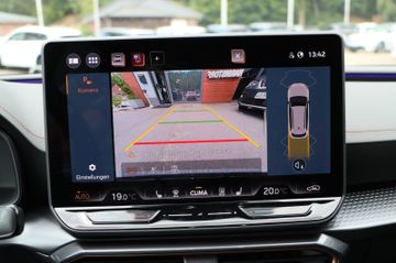 Cupra Leon Sportstourer 1.5 LED Kamera AHK elek. Heckk