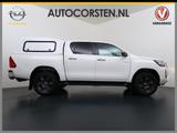 Toyota HiLux 2.4 D-4D 4WD AUT-6 Double Cab Professional - Toyota Hilux