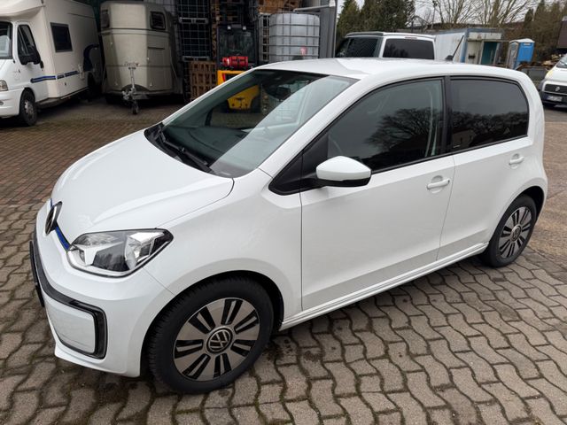 Volkswagen e-up! United, CCS, LM, DAB+, Winterpaket, LL