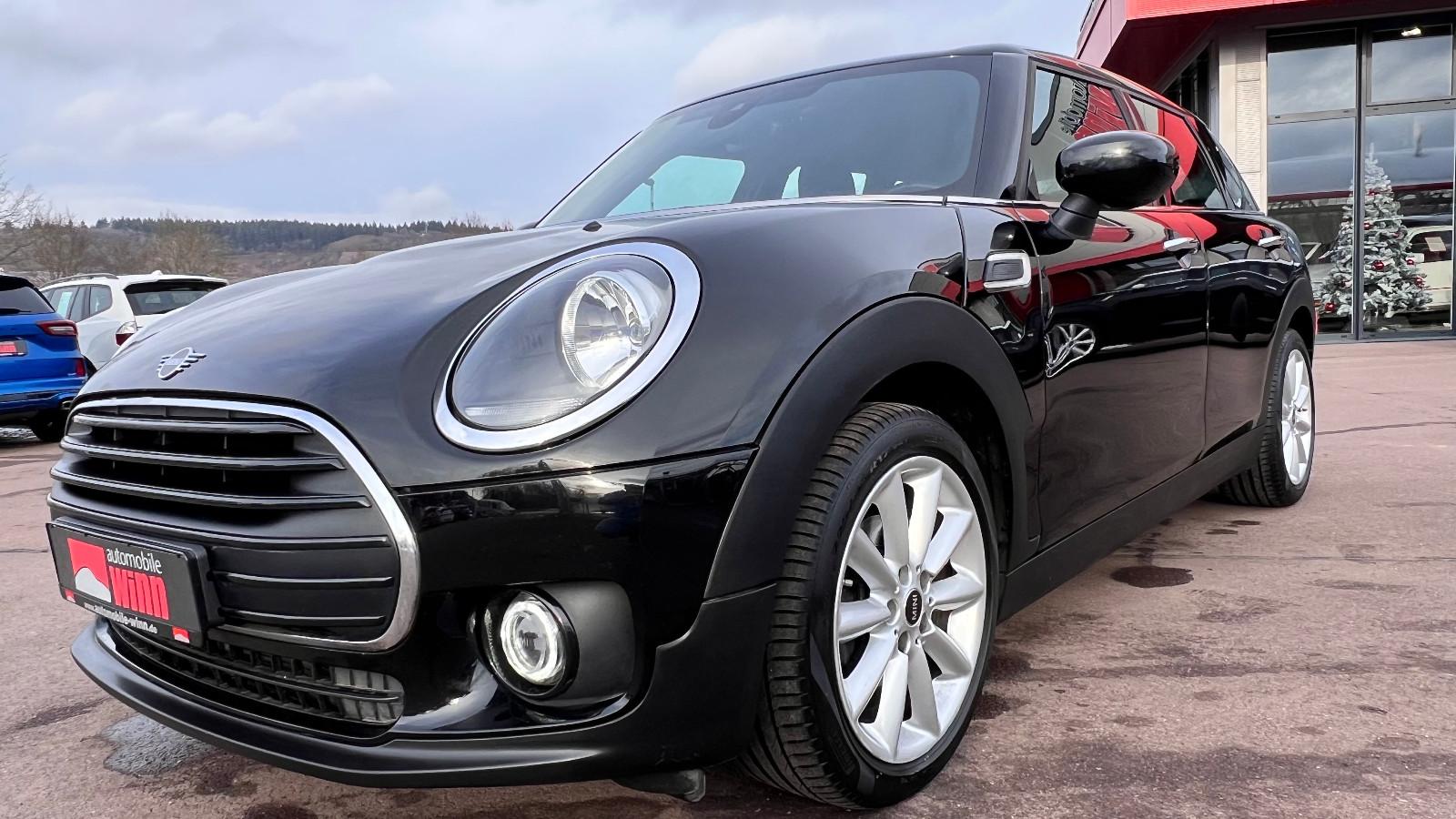 MINI Clubman One ***Klimaauto+Sitzheizung+Tempomat***