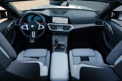 Fahrzeugabbildung BMW M4 Cabrio G83 xDrive Competition*top Ausstatt*