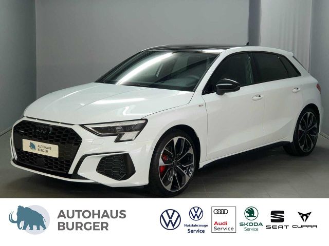 Audi A3 Sportback 40TFSI qu. S-tronic S line/Standhz